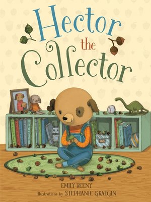 cover image of Hector the Collector